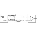 Бесконтактный выключатель ISB A11B-1,5-N