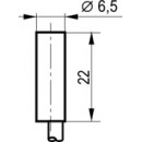 Бесконтактный выключатель ISB DS0B-1,5-N