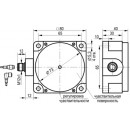 Бесконтактный выключатель ISN IC7P5-R35-N-S4