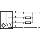 Бесконтактный выключатель OS AT42A-43N-10-LZ