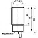 Бесконтактный выключатель ISB A7A-32N-10-LZ-C