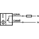 Бесконтактный выключатель ISB A81A-12-10-LZ