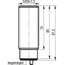 Бесконтактный выключатель ISB A81A-12-10-LZ-C