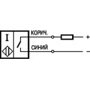 Бесконтактный выключатель ISB A8A-21-10-LP