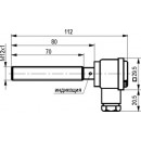 Бесконтактный выключатель ISB AT24A-11-2-L