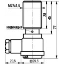 Бесконтактный выключатель ISB AT7A-31P-10-LZ-C