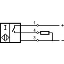 Бесконтактный выключатель ISB AT8B-31P-10-LZ