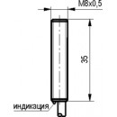 Бесконтактный выключатель ISB B1B-31N-1,5-L-C