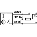 Бесконтактный выключатель ISB B11S-31N-1,5-L-O