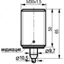 Бесконтактный выключатель ISB BF73A-11-10-L