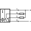 Бесконтактный выключатель ISB IT124P-43N-15-L
