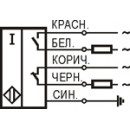 Бесконтактный выключатель ISB A81A-91G-10-L