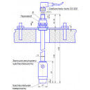 Бесконтактный выключатель CSNp CC84S8-8-N-S4