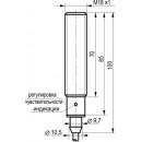 Бесконтактный выключатель OX AF42A5-31P-R4000-LZ