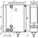 Бесконтактный выключатель OV I61P5-31P-R1000-LZ-5