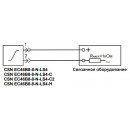 Бесконтактный выключатель CSN EC46B8-8-N-LS4-C