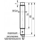 Бесконтактный выключатель CSN E24B5-31N-7-LZ
