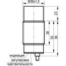 Бесконтактный выключатель CSN E9A5-31N-30-LZ