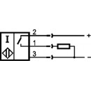 Бесконтактный выключатель ISBt A27B8-31P-4-LTT5-C-P1