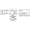 Магнитный датчик уровня жидкости ТЕКО взрывозащищенный MS DUG2-N-30