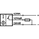 Бесконтактный выключатель ISBt AC8A8-32P-10F-ZS4-C-P