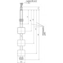 Бесконтактный выключатель MS ВТИЮ.7057-C