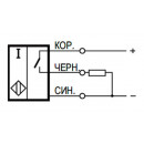 Бесконтактный выключатель ISB C03B-31P-1,5-LP