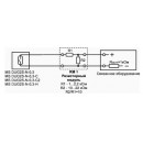 Магнитный датчик уровня жидкости ТЕКО взрывозащищенный MS DUG2S-N-C-6