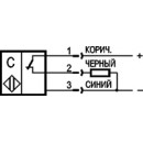 Бесконтактный выключатель CSN EC46B8-32P-8-LZS4-C-P1