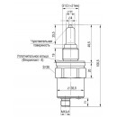 Бесконтактный выключатель CSNp EC51S8-31P-25V-LZS4-H