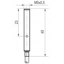 Бесконтактный выключатель ISB A0B-32P-0,8-LZ