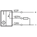 Бесконтактный выключатель ISB A0B-32P-0,8-LZ