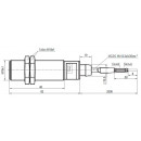 Бесконтактный выключатель ISB AF49S8-22-3-P-G-10
