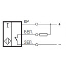 Бесконтактный выключатель ISB AF2A-32N-2G-L-C-2,5