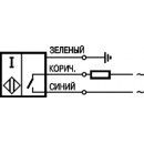 Бесконтактный выключатель IV41B AF81A5-01G-10-L-C-4 