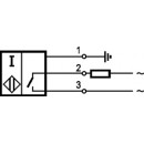 Бесконтактный выключатель IV11B AT81A5-01G-10-L 