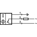 Бесконтактный выключатель IV11B AT81A5-02G-10-L 
