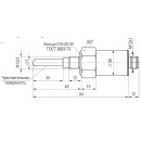 Бесконтактный выключатель CSN EC47S8-31P-12-LZS4