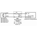 Бесконтактный выключатель ТЕКО MS FE0P6-N