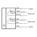 Датчик-реле температуры TT ZG71P8-94U-03-P-C-0,9