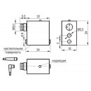 Бесконтактный выключатель ТЕКО MS BO41CA6-11-LS401