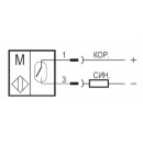 Бесконтактный выключатель ТЕКО MS BO41CA6-11-LS401