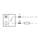 Магнитный датчик положения ТЕКО MS BO11CA6-11-LS4