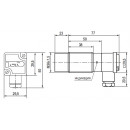 Бесконтактный выключатель ISN ET9A-32P-20-LZ-C