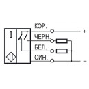 Бесконтактный выключатель ISN IF7P8-43P-40-LZ-C-VP