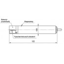Датчик влажности и температуры SHT Z51P5-42P-LP