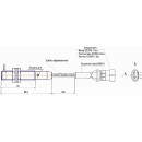 Бесконтактный выключатель ISBt AC27B8-32P-4F-LTR9-C-P1-0,2