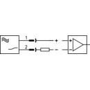 Бесконтактный выключатель CSN EC46S8-8-N-LS4-H