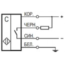 Бесконтактный выключатель CSN E47S8-31NG-12-LZ