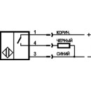 Бесконтактный выключатель OS AC81A-31P-100-LES4